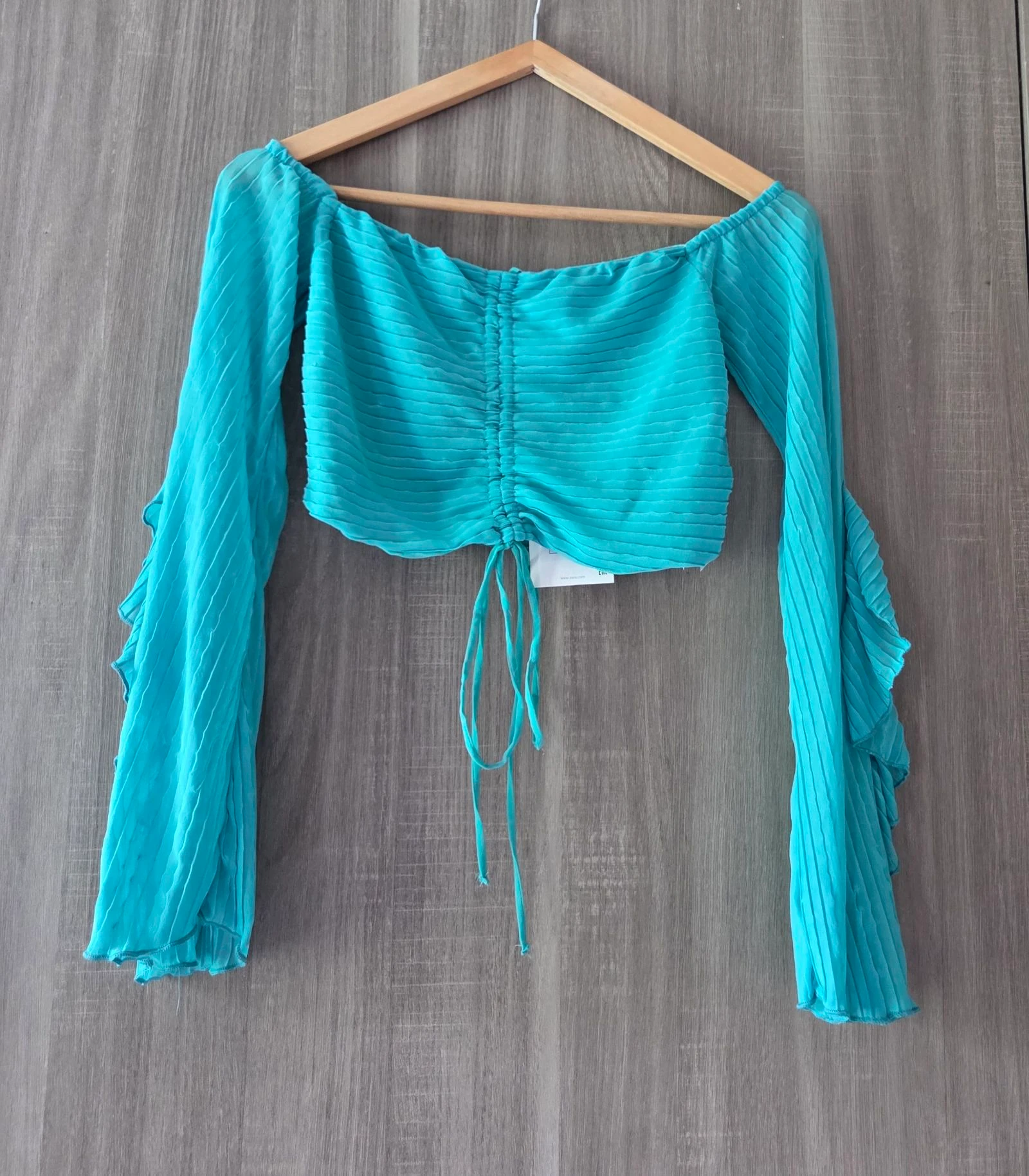 Haut zara 